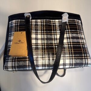 Patricia Nash Poppy Tote